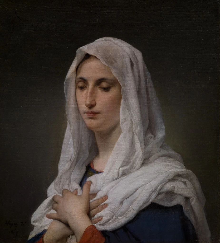 Orante - 1869